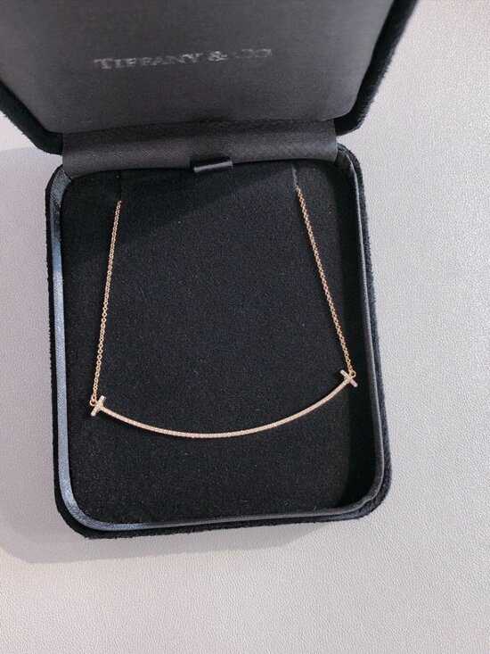 ✨✨Tiffany Necklace✨✨ - Picture 3 of 9